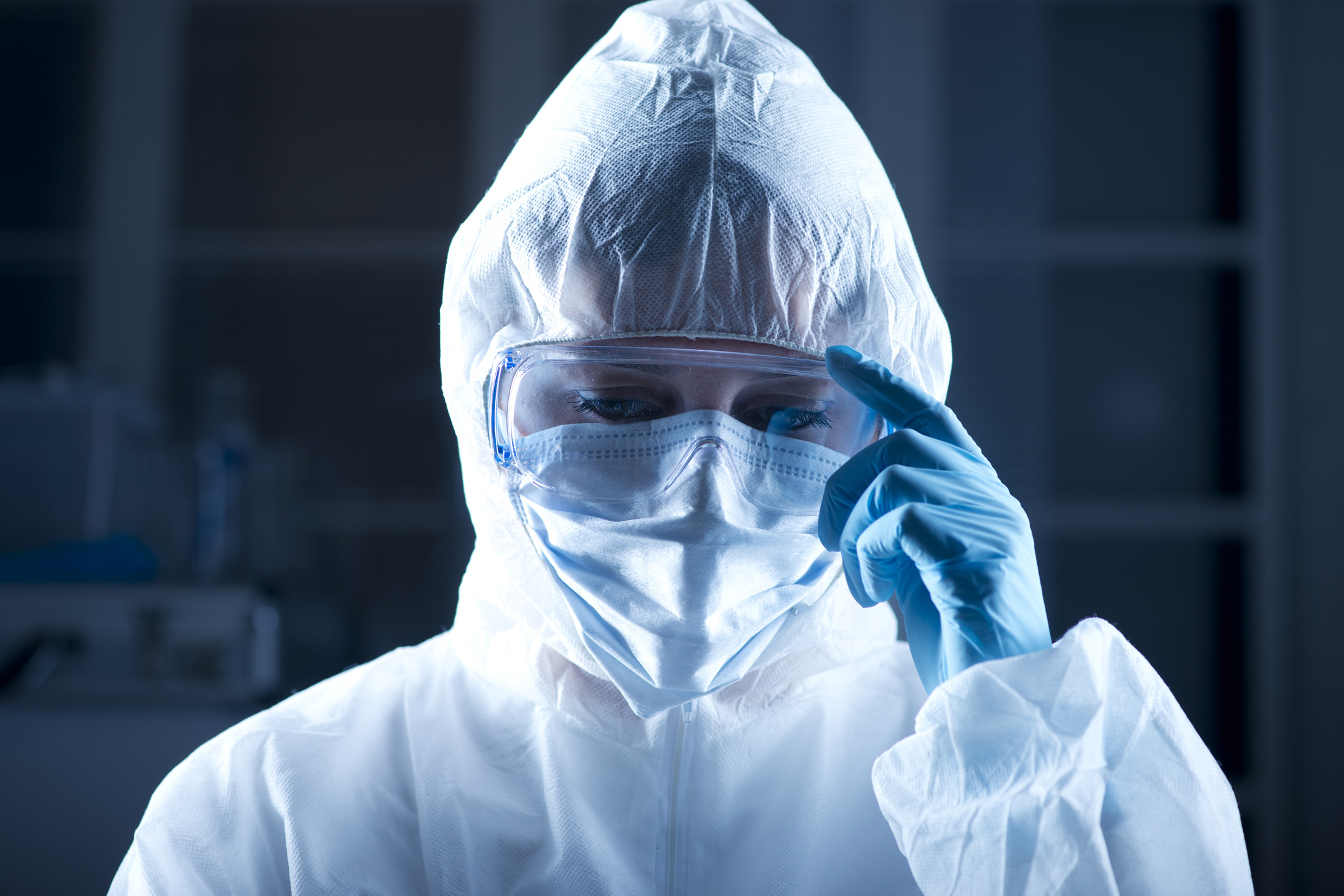 linden laboratory bio safety bio security